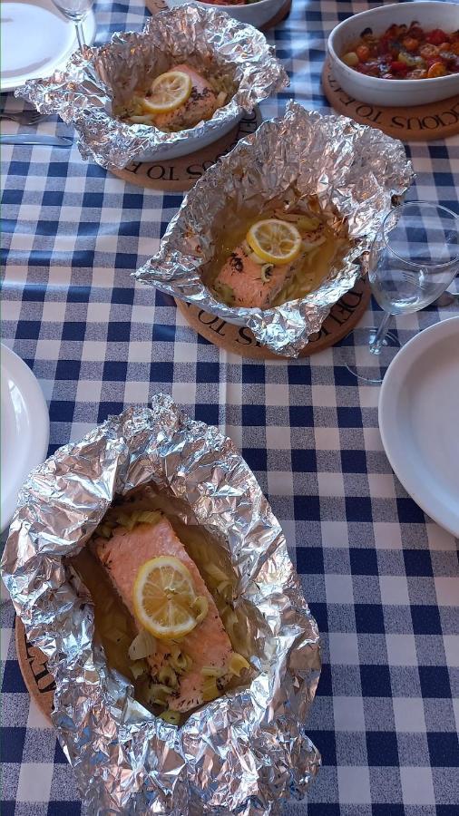 בורה Klintholm B & B Bistro מראה חיצוני תמונה