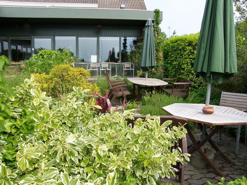 בורה Klintholm B & B Bistro מראה חיצוני תמונה