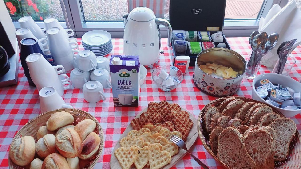 בורה Klintholm B & B Bistro מראה חיצוני תמונה