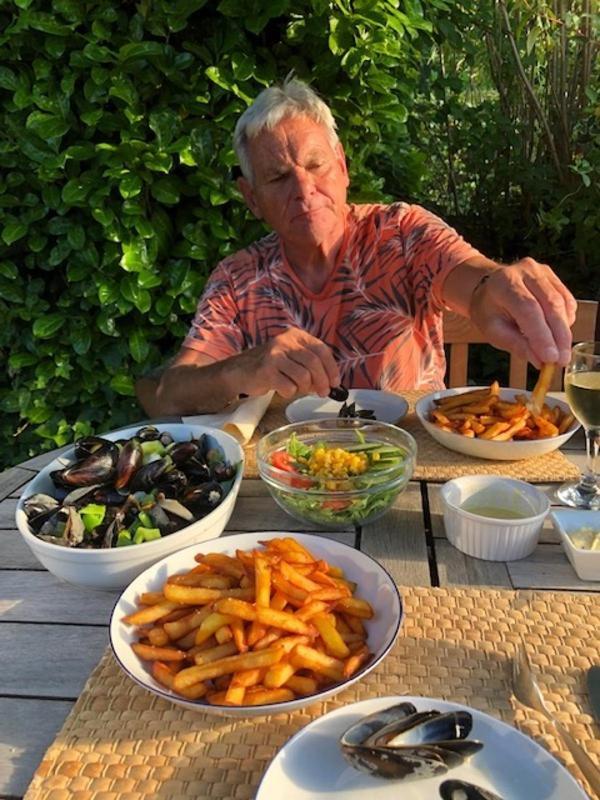 בורה Klintholm B & B Bistro מראה חיצוני תמונה