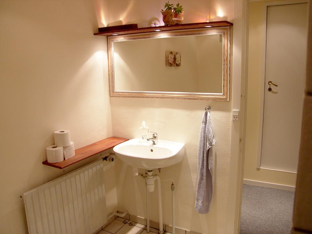 בורה Klintholm B & B Bistro מראה חיצוני תמונה