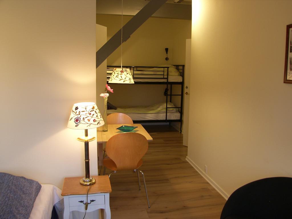 בורה Klintholm B & B Bistro מראה חיצוני תמונה